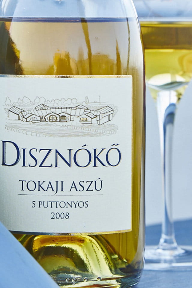 Disznoko Tokaji Aszu 5 Puttonyos (500ML) 1993 | Wine.com