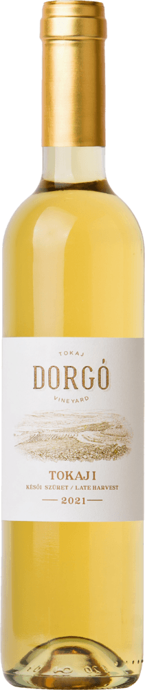 Dorgó  Tokaji Late Harvest 