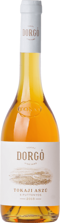 Dorgó Tokaji Aszú 6 Puttonyos 