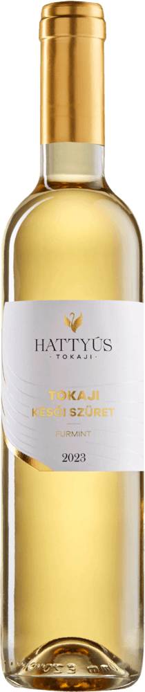 Hattyús Tokaji Late Harvest Furmint