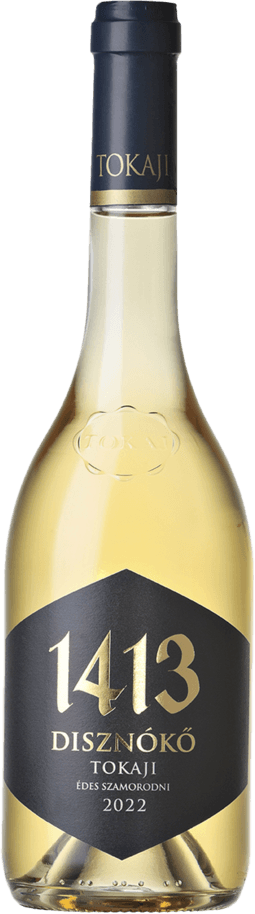Disznókő 1413 Tokaji Ēdes Szamorodni