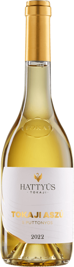 Hattyús Tokaji Aszú 5 Puttonyos 
