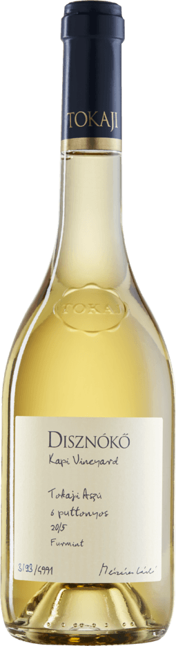 Disznókő Kapi Vineyard Tokaji Aszú 6 Puttonyos